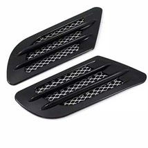 2 Universal car simulation decorative air intake covers for Great Wall Haval Che - £86.67 GBP