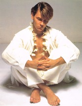 River Phoenix - shirtless - barefoot - 11" x 8" Teen Magazine Pinup Mini... - $19.94