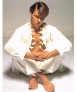 River Phoenix - shirtless - barefoot - 11" x 8" Teen Magazine Pinup Mini... - $19.94