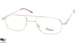 New Oceans O-225 St. Gold Eyeglasses Glasses Metal Frame 47-20-130 B32mm - £43.07 GBP