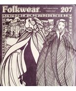 1979 Folkwear 207 Kinsale Cloak Pattern Cape Historical Costume Sealed V... - $112.10 CAD