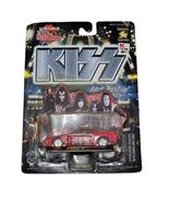 1999 Racing Champions KISS Hot Rockin’ Steel Die-Cast Car Limited Edition - $20.69 CAD