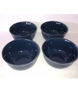 Real Norfolk Azul Cereales/Fuente Conjunto De 4-Micro Safe-New-Rare-Ship... - $59.35
