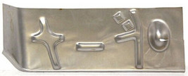 Toe Board 1958 Chevrolet Impala Passenger Side - £127.85 GBP