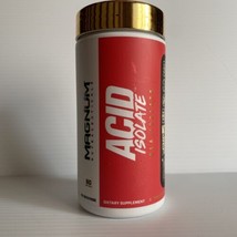 Magnum Nutraceuticals Acid CLA Isolate Fat Burner - 90 Softgels Exp 11/2024 - £15.57 GBP