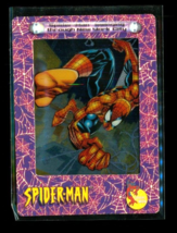 2002 Artbox FilmCardz Spider-Man Swinging Through New York City #13 Marv... - £19.73 GBP