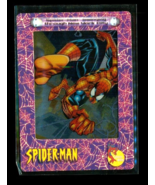 2002 Artbox FilmCardz Spider-Man Swinging Through New York City #13 Marv... - £19.34 GBP