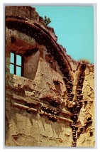 Upper Arches Mission San Juan Capistrano California UNP Chrome Postcard H25 - $1.93