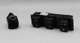 13 14 15 16 17 HYUNDAI ACCENT LEFT DRIVER SIDE MASTER WINDOW SWITCH OEM - £49.41 GBP