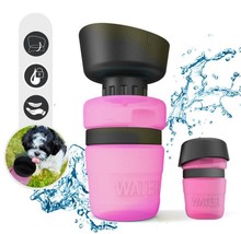 Portable Paws Quench - Dog Travel Water Bottle - £18.34 GBP