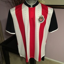 Las Chivas Del Guadalajara Soccer Jersey Official Made in Mexico - $23.99+