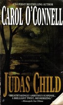 Judas Child by Caol O&#39;Connell / 1999 Jove Paperback Thriller - £0.88 GBP