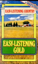 Easy-Listening Country: Easy-Listening Gold -Readers Digest Audio Music Cassette - £4.66 GBP