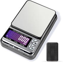 MEIYA Coin Scale, 600G X 0.01G Jewelry Scale with 7 Units &amp; USB Charging... - $468.41 MXN