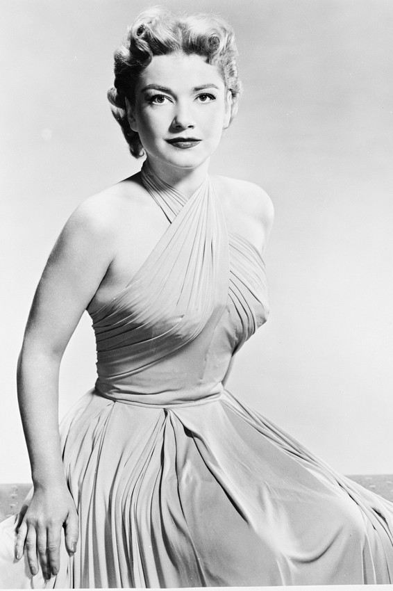 Primary image for Anne Baxter 24x18 Poster 1940'S Glamour Pose