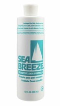 Sea Breeze Astringent For Scalp,  Skin, &amp; Nails 12 oz - £5.73 GBP