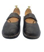 Finn Comfort Clog Women&#39;s 10 Brown &quot; Stanford&quot;  Leather Slip-On EU 41 - $855.30 MXN