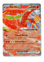 Pokémon TCG Ho-Oh ex 7/34 CLC Classic Card Collection Holo Promo Game Fr... - $1.95