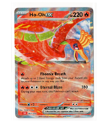 Pokémon TCG Ho-Oh ex 7/34 CLC Classic Card Collection Holo Promo Game Fr... - $2.73 CAD