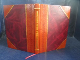 Public school history of England and Canada 1886 [Leather Bound] - £85.70 GBP