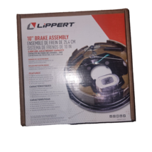 Lippert Forward Self-Adjusting Replacement Brake Assembly for RVs, Right... - $31.20