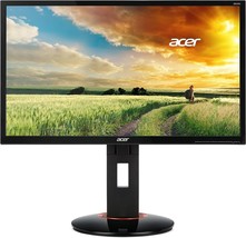 Acer Predator XB240H 24&quot; 144Hz G-Sync Gaming Monitor Widescreen Monitor G-SYNC - £266.91 GBP