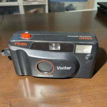 Vivitar PS:120 35mm Point-&amp;-Shoot Camera - $75.00