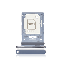Single SIM Card Tray Holder Replacement Part BLUE for Samsung A53 5G A53... - $9.26 CAD