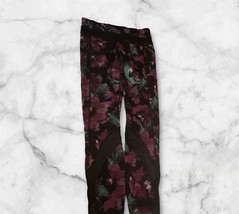 Women’s Lululemon Align High-Rise Crop Size 4 Intensity Pink Blossom - $163.28 MXN