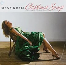 Christmas Songs by Diana Krall Cd - £8.62 GBP