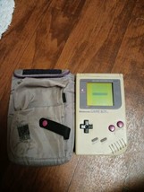 Genuine Nintendo Original Gameboy DMG-01 Handheld Gaming Console As Is For Parts - £55.38 GBP