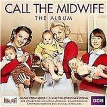 Call the Midwife: The Album CD 2 discs (2013) Pre-Owned - £11.91 GBP