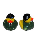 Moon Knives U.S. Army Sargent Rubber Ducky Duck - Party Decorations Supp... - £15.55 GBP