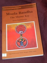 Moola Bandha: The Master Key ~ USED BOOK in Good Condition - £6.68 GBP