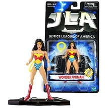 Justice League DC Comics Year 1999 of America JLA Series 5-1/2 Inch Tall Action  - £46.35 GBP