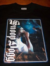 Snoop Dogg T-Shirt Mens Small Rap Hiphop New - £19.75 GBP