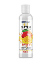 Swiss Navy 4 in 1 Playful Flavors Mango - 1 oz - $15.31