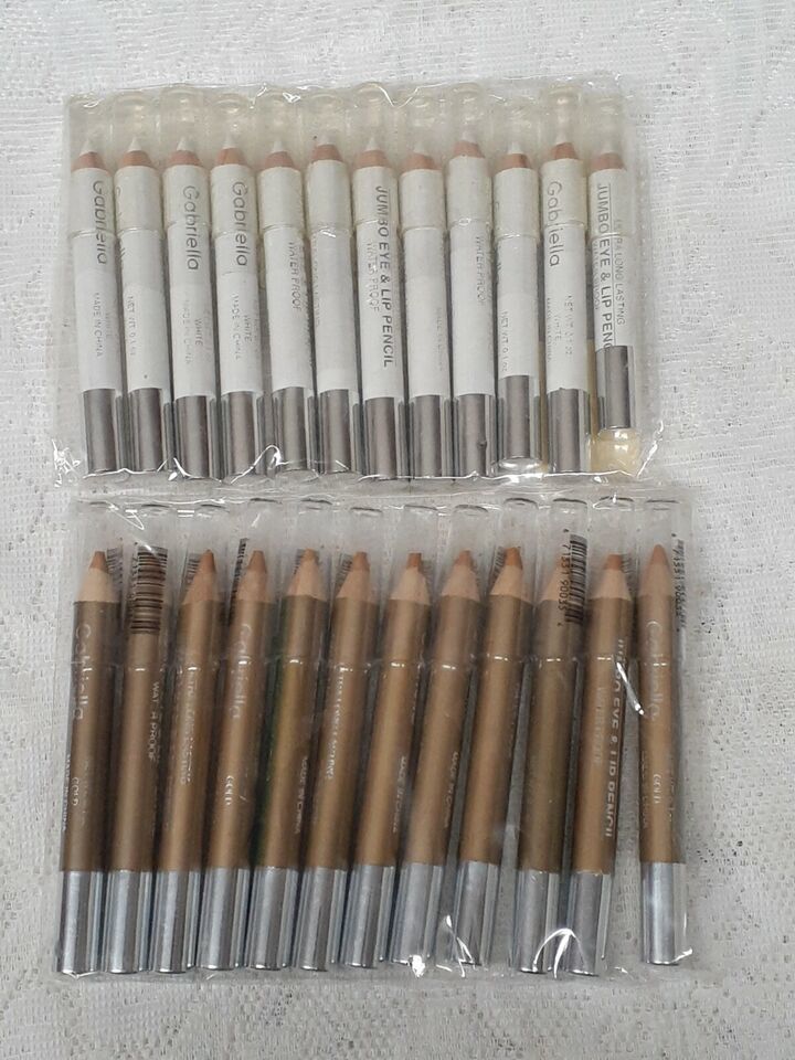 (1) Gabriella Jumbo Ultra Long Lasting Eye &amp; Lip Pencil 0.1 oz. - $2.95