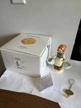 Vtg 1997 Final Issue Hummel Figurine 175 Mother&#39;s Darling rare Tag Box VGC 5.5&quot; - £31.61 GBP