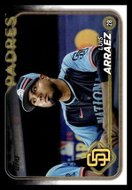 2024 Topps Update All-Star Game #ASG-42 Luis Arraez NM-MT Padres ID:74685 - £2.61 GBP