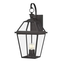 Home Decorators Glenneyre Black French Quarter Gas Look Lantern Sconce L... - $970.58 MXN