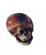Guitar Pick vtg Pirates Caribbean worlds end #12 Disney 3D skull Johnny ... - $9.85