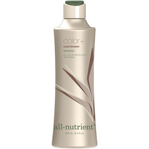 All-Nutrient Color+ Cool Brown Shampoo, 8.4 Oz.