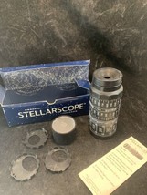 Vintage Stellarscope Cosmic Start Locator Complete in Box Start Gazing A... - $10.00