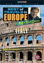 Rick Steves Best of Travels in Europe - Italy [DVD] - £5.05 GBP