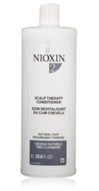 NIOXIN System 2 Scalp Therapy  Conditioner 33.8oz 1 liter - $27.99