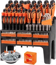 124-Piece Ultimate Screwdriver - $35.98