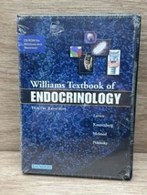 Williams Textbook of Endocrinology Single-User CD-ROM 10e CD-ROM - £5.44 GBP