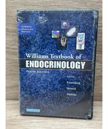 Williams Textbook of Endocrinology Single-User CD-ROM 10e CD-ROM - $6.93