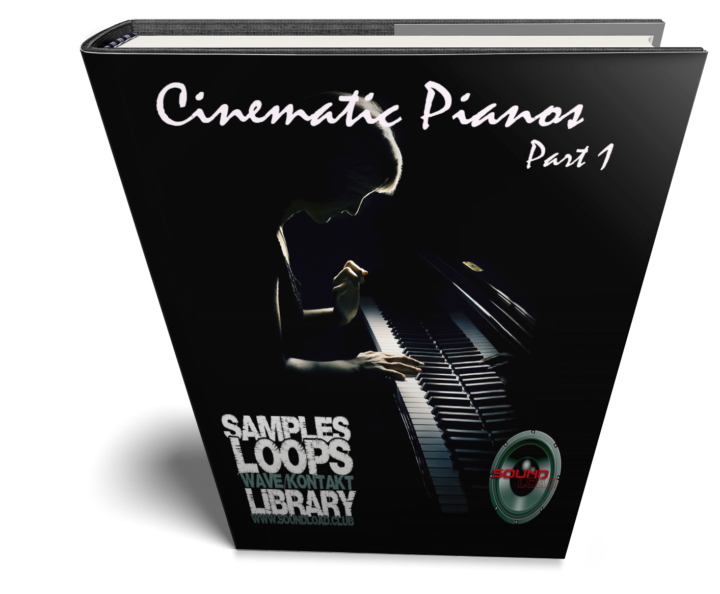 Cinematic Pianos Part 1-Big Wave Tiered Samples/Loops Studio - $14.99